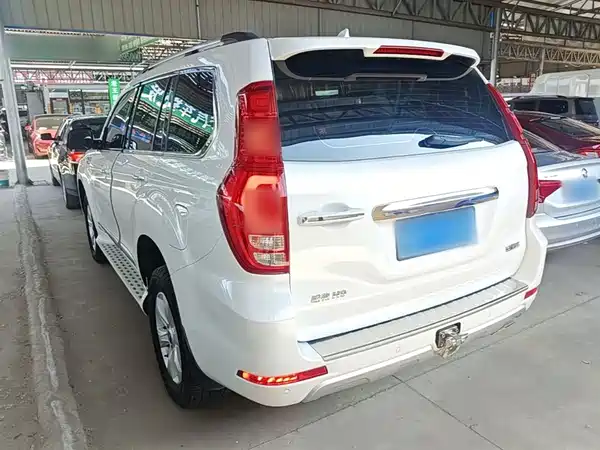 Haval H9 2022