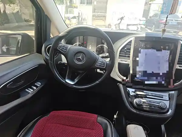 Mercedes-Benz Vito 2018