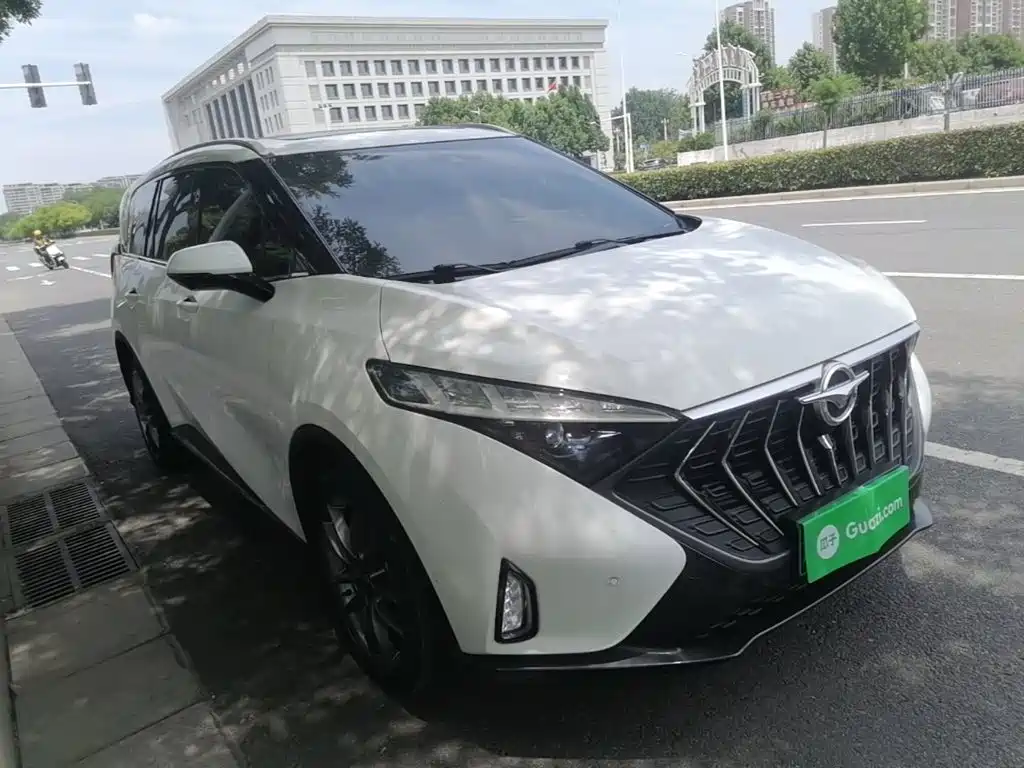 Haima 7X 2021