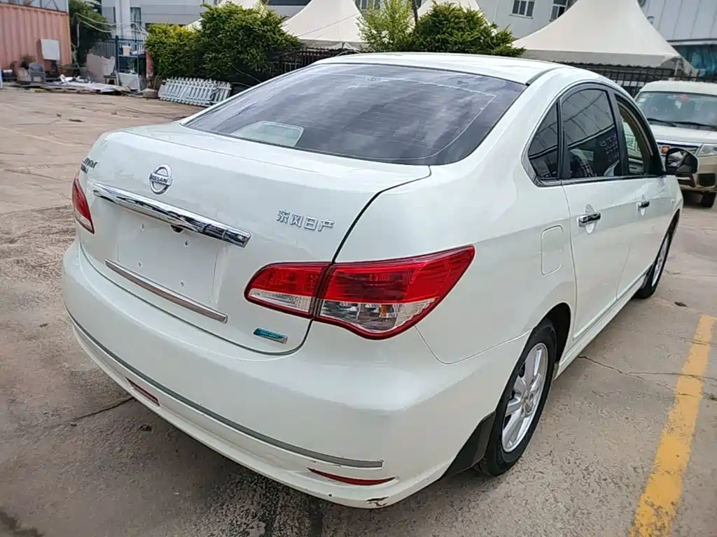 Nissan Sylphy 2016