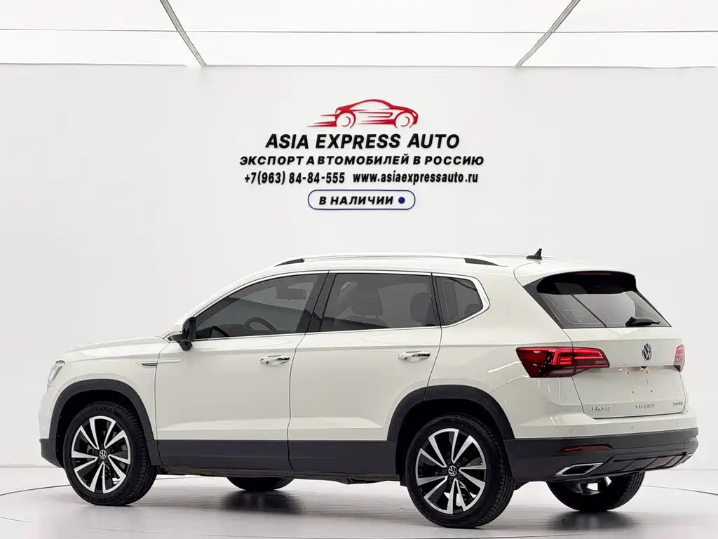 Volkswagen Tuyue 2021