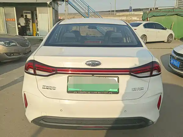 JAC iEVA50 2024