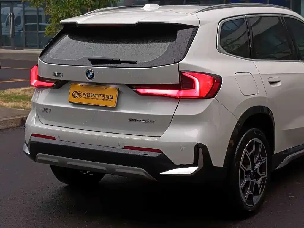 BMW X1 2024 — фото 9