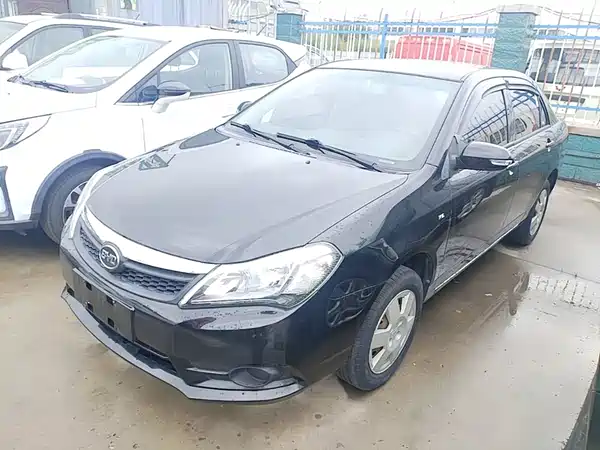 BYD F3 2017