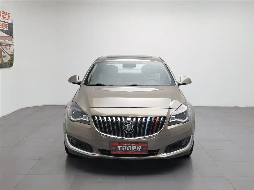 Buick Regal 2015 — фото 3
