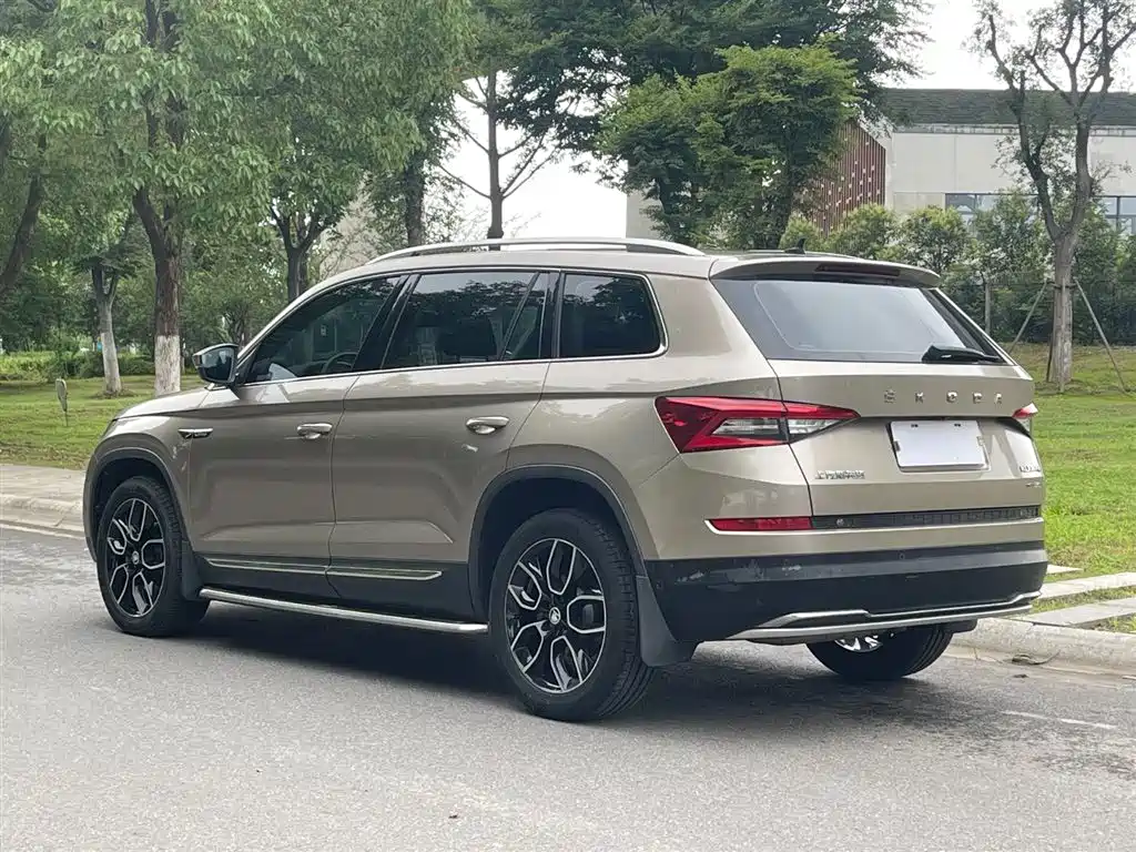 Skoda Kodiaq 2020 — фото 5