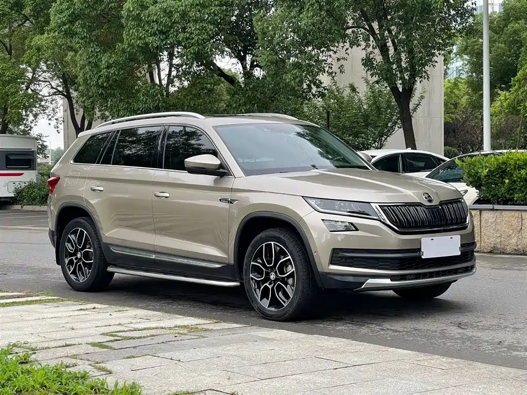 Skoda Kodiaq 2020 — фото 3