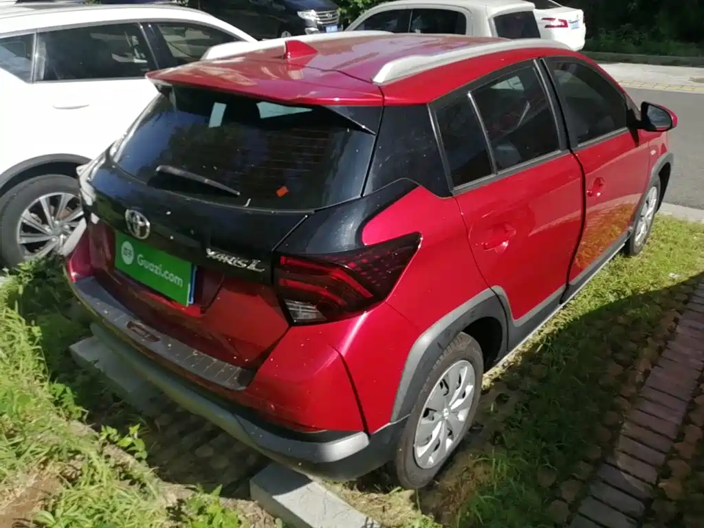 Toyota Yaris L 2020
