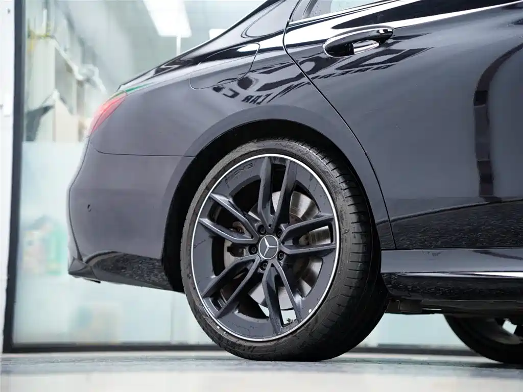 Mercedes-Benz E-Class AMG 2023 — фото 57