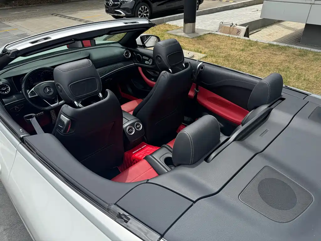 Mercedes-Benz E-Class 2018 — фото 15