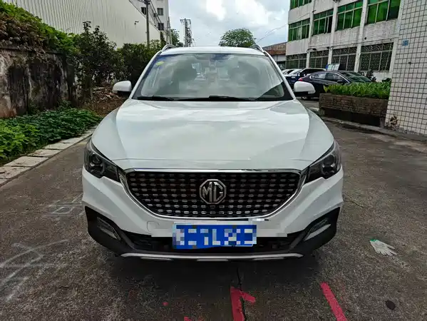 MG ZS 2018