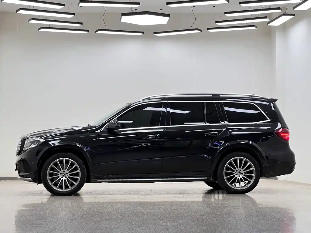 Mercedes-Benz GLS 2016 — фото 4
