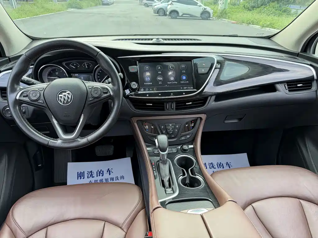 Buick Envision Plus 2020 — фото 12