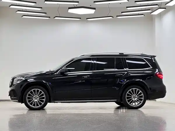 Mercedes-Benz GLS 2016