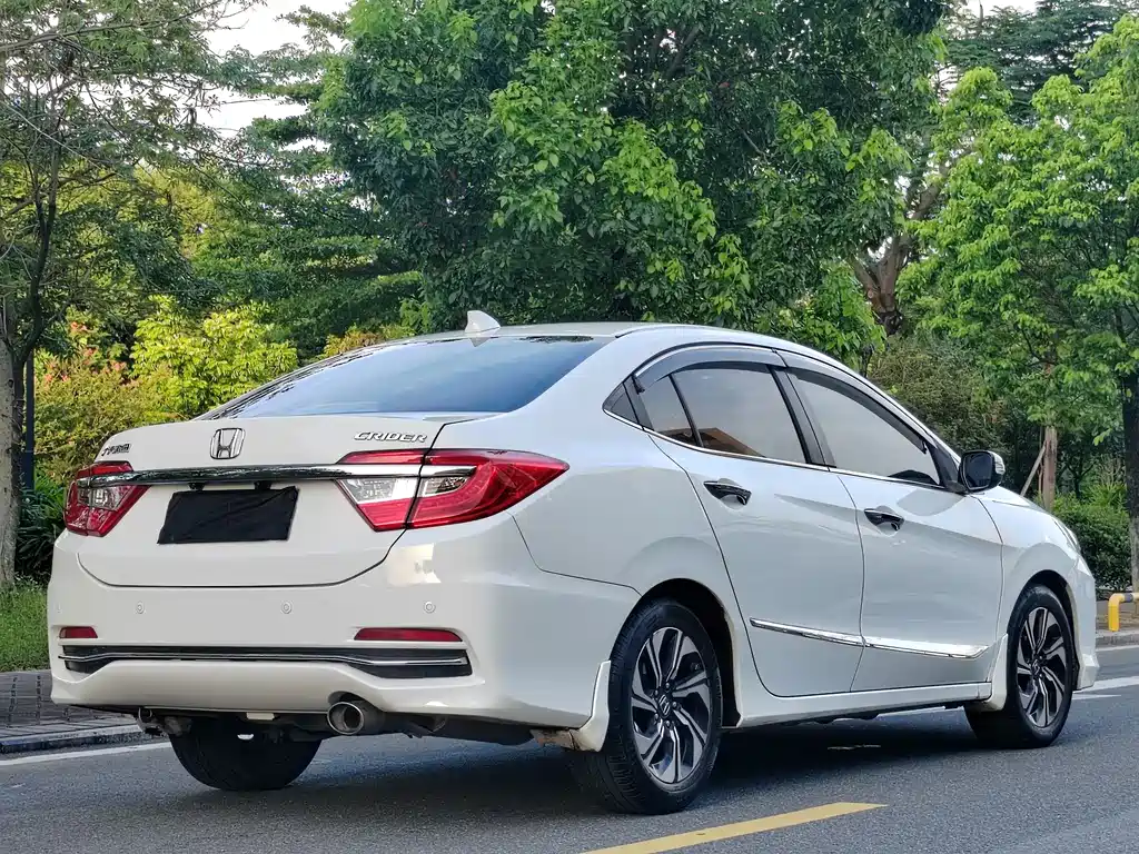 Honda Crider 2017 — фото 12