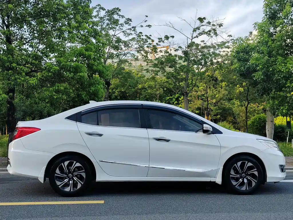 Honda Crider 2017 — фото 15