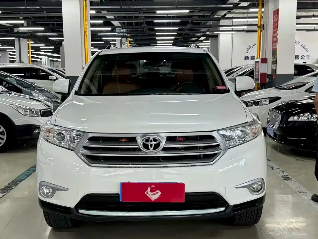 Toyota Highlander 2013