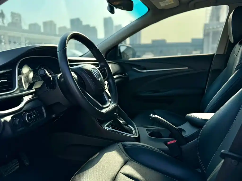 Buick Excelle 2021
