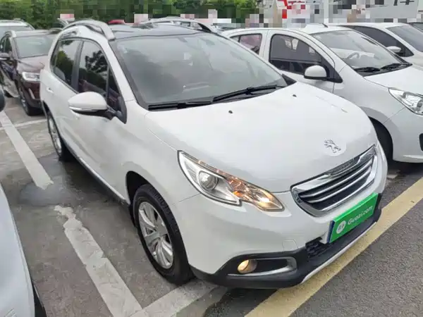 Peugeot 2008 2016