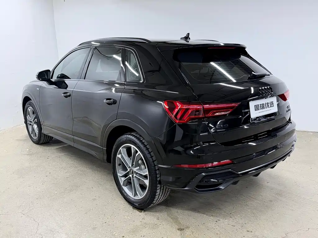 Audi Q3 2022