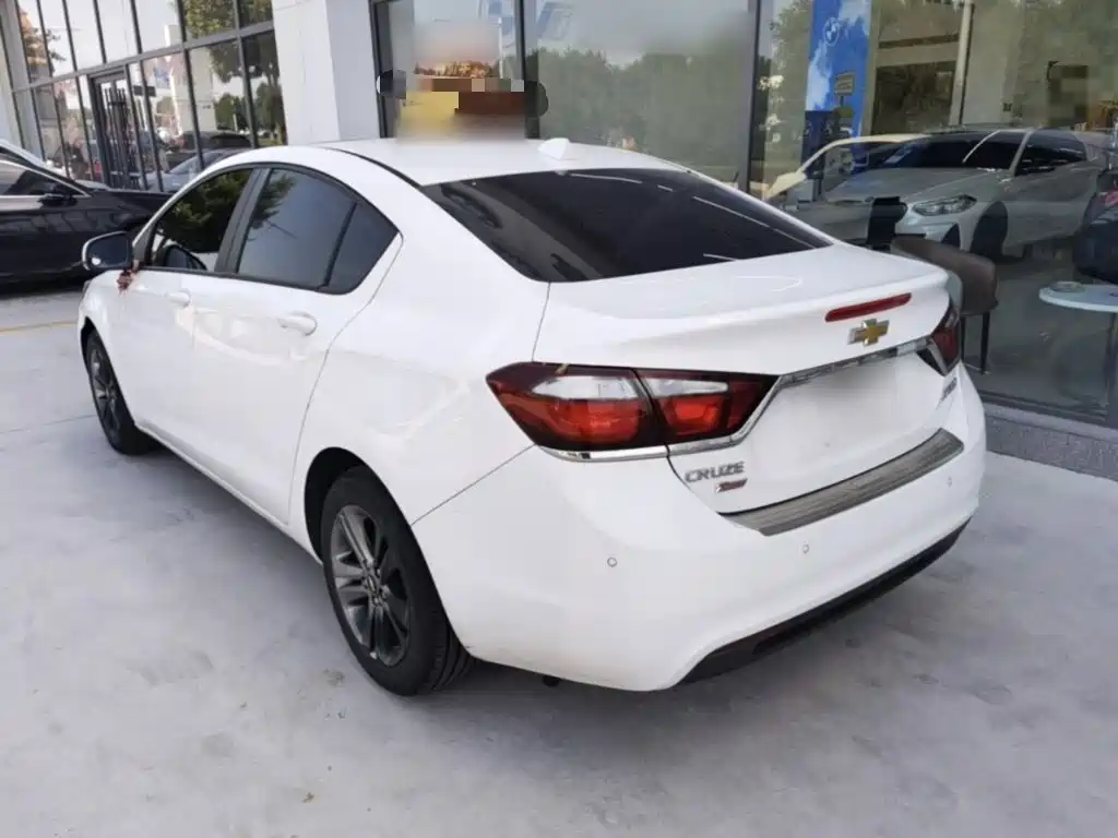 Chevrolet Cruze 2015
