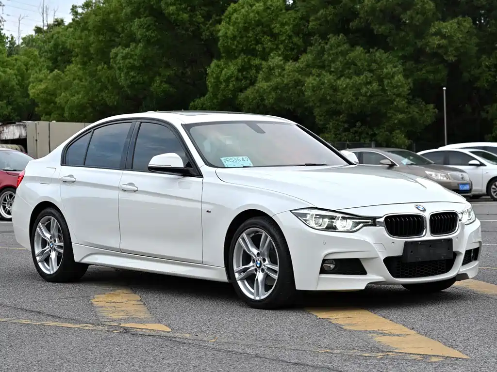 BMW 3 Series 2017