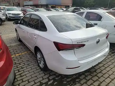Buick Excelle GT 2021