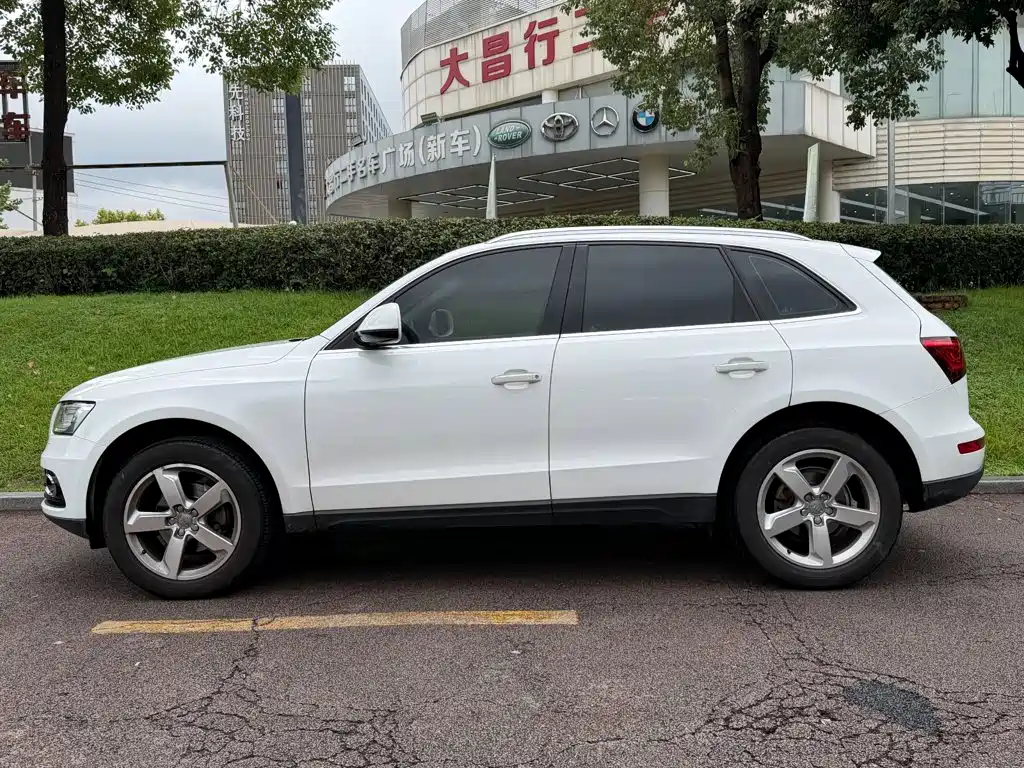 Audi Q5 2017