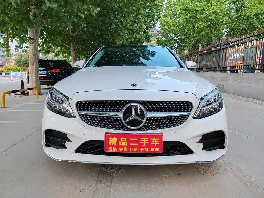 Mercedes-Benz C-Class 2020 — фото 2