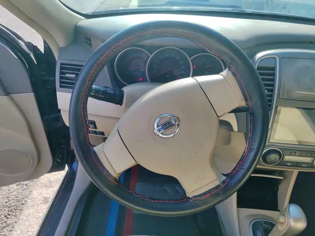 Nissan Sylphy 2016