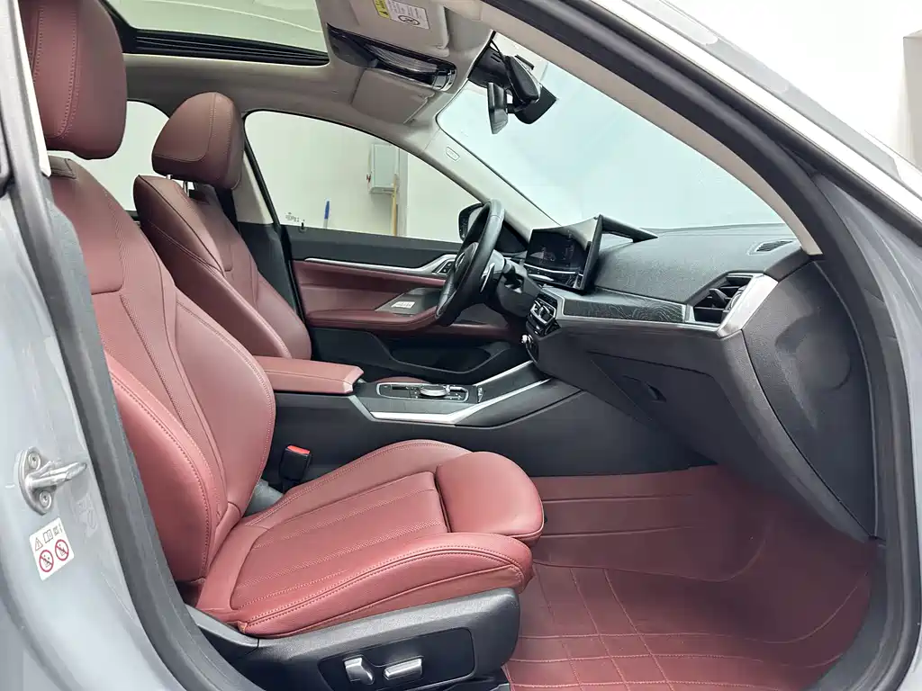 BMW 4 Series 2023 — фото 13
