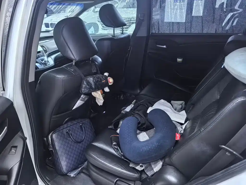 Honda Odyssey 2012