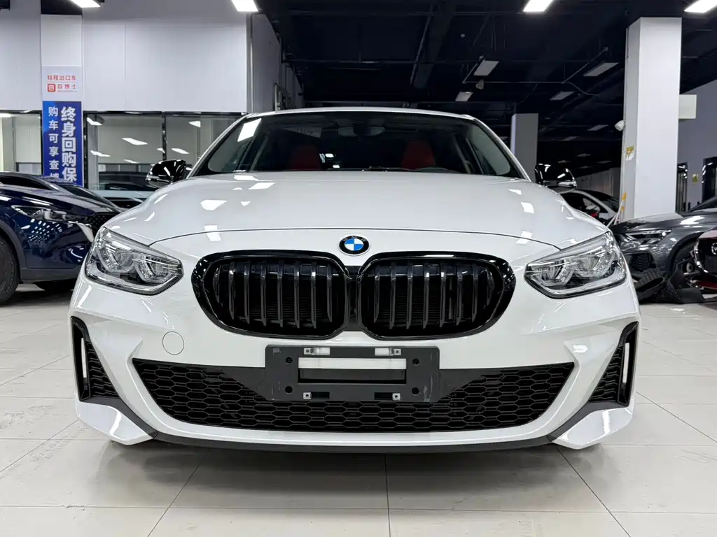 BMW 1 Series 2022