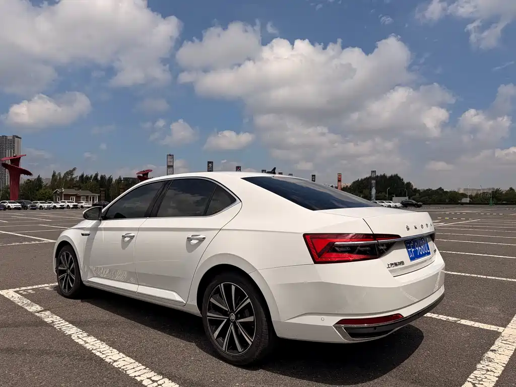Skoda Speedy 2023
