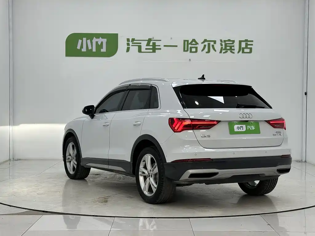 Audi Q3 2022