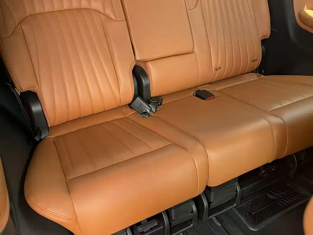 GAC Motor Trumpchi E9 2024 — фото 14