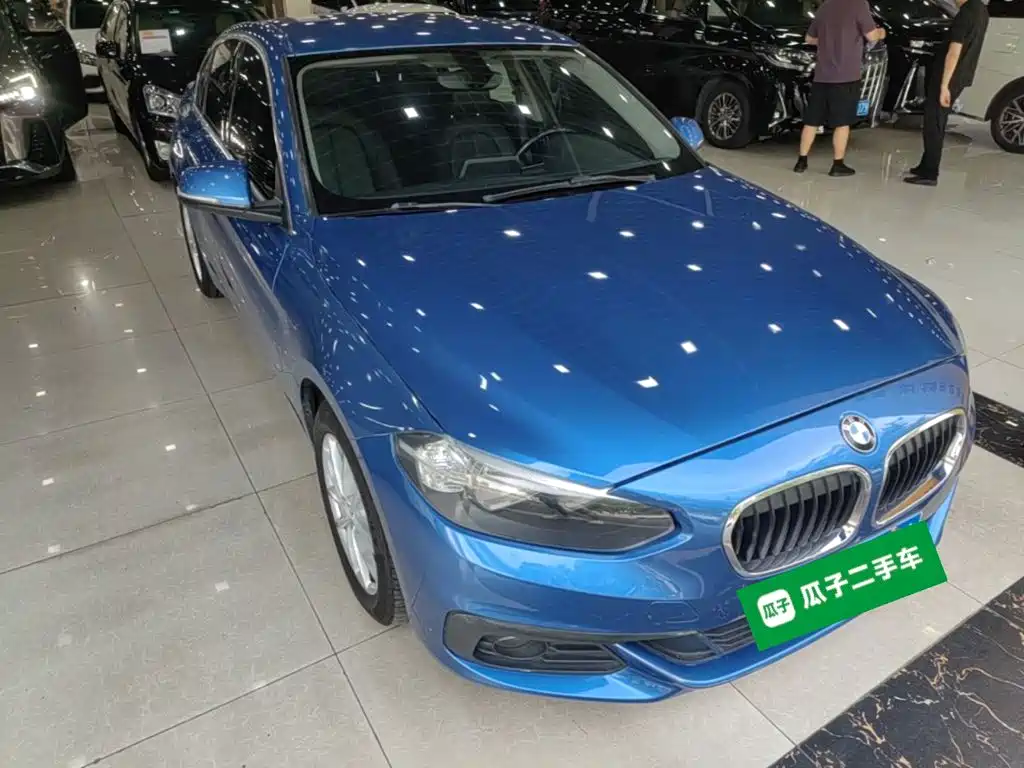 BMW 1 Series 2018