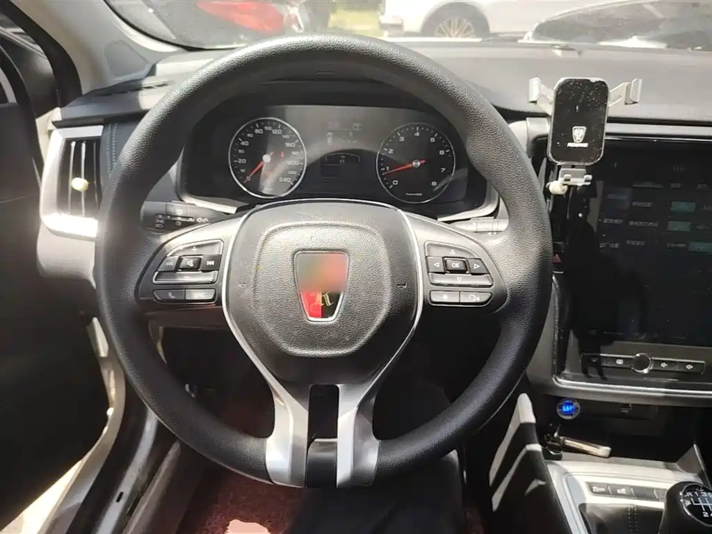 Roewe i6 Classic 2019 — фото 11