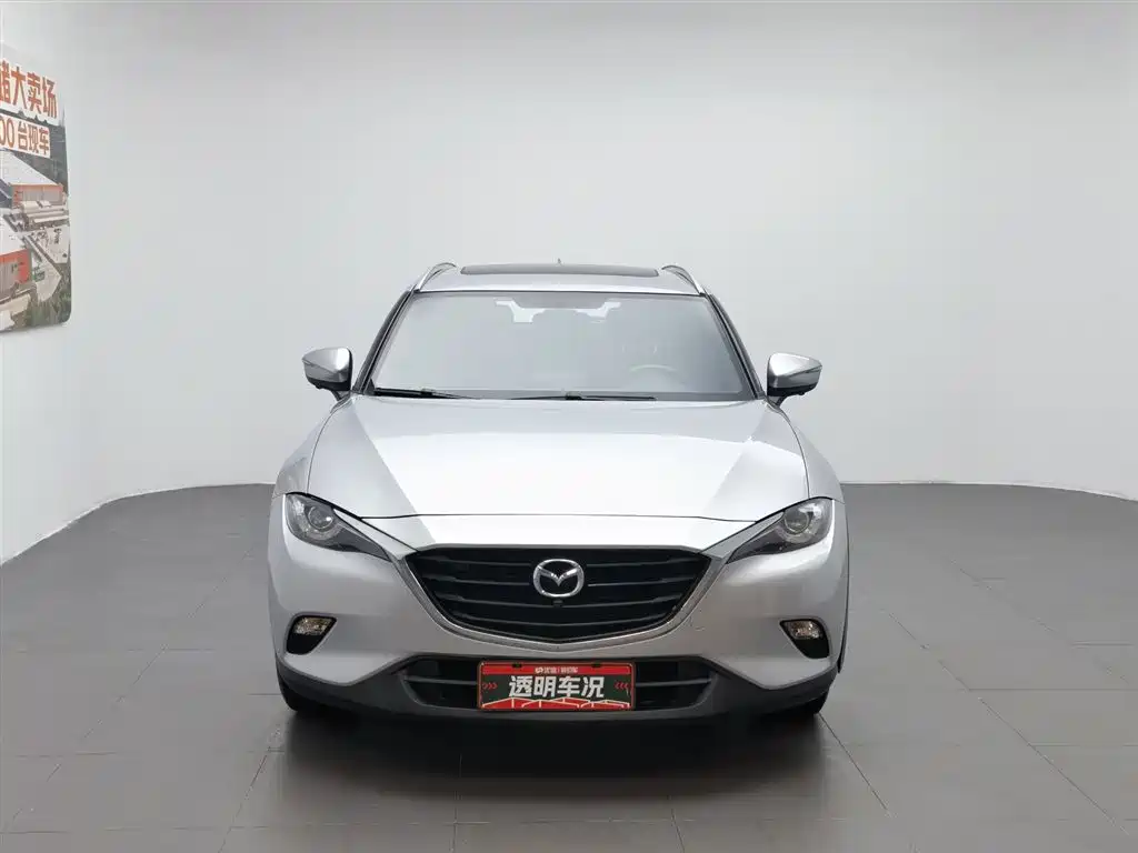 Mazda CX-4 2018 — фото 3
