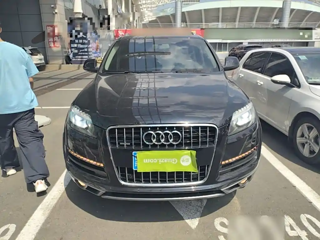 Audi Q7 2015
