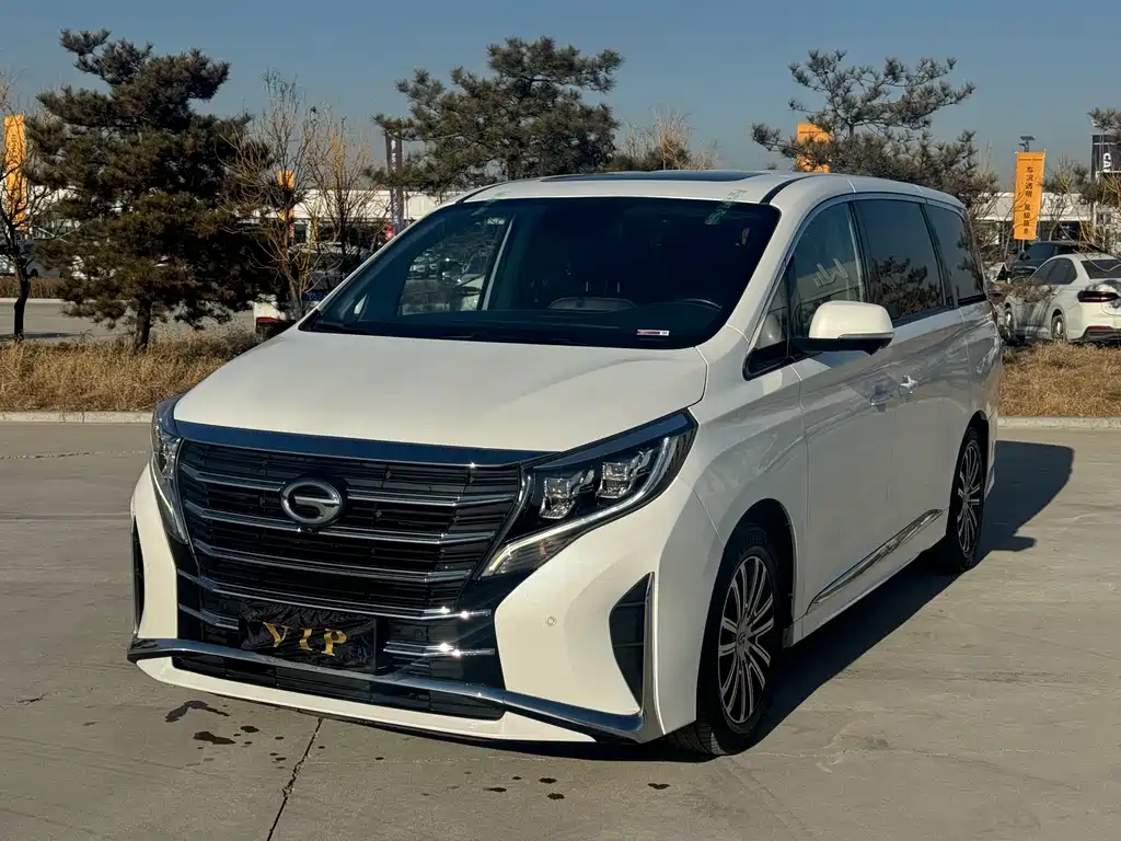 GAC Motor Trumpchi M8 2021 — фото 1