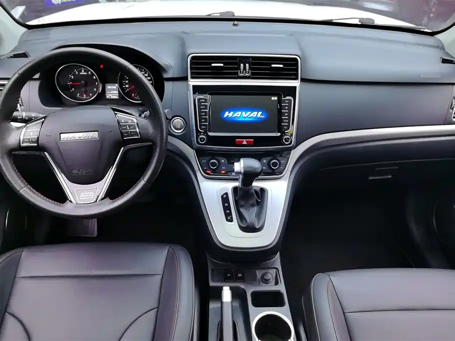 Haval M6 2019 — фото 12