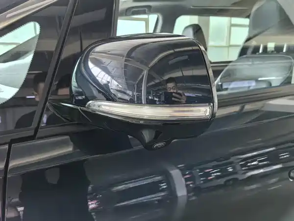 GAC Trumpchi M8 2023