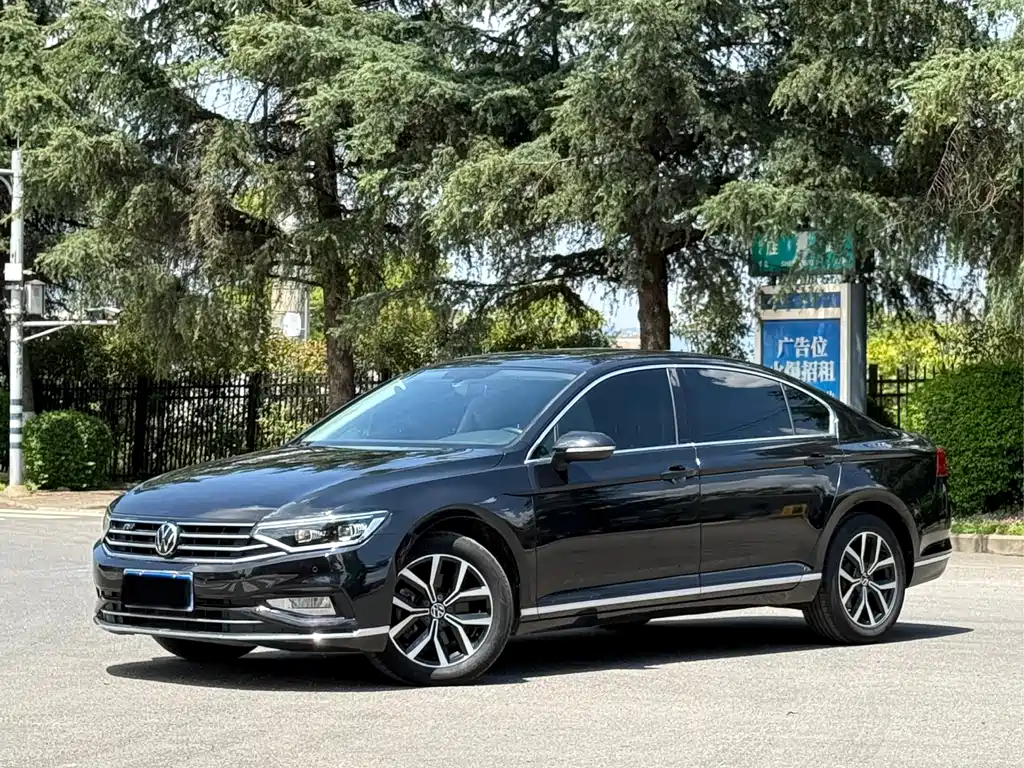 Volkswagen Magotan 2022
