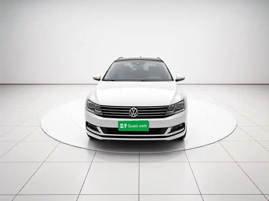 Volkswagen Gran Lavida 2018 — фото 2