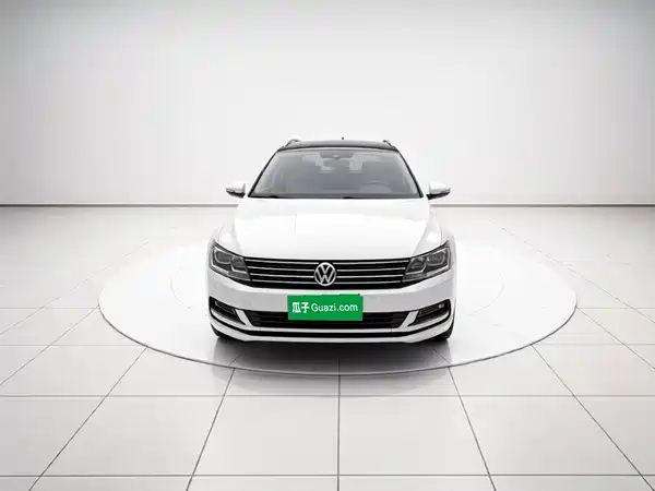 Volkswagen Gran Lavida 2018