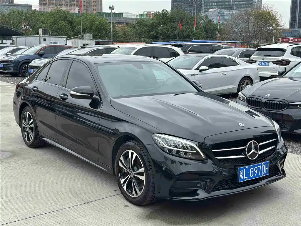 Mercedes-Benz C-Class 2018 — фото 3