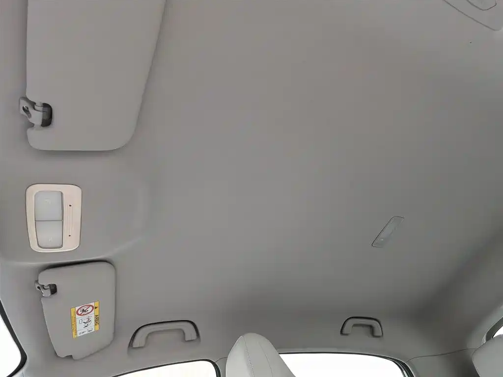 Geely Galaxy Starwish 2025 — фото 14