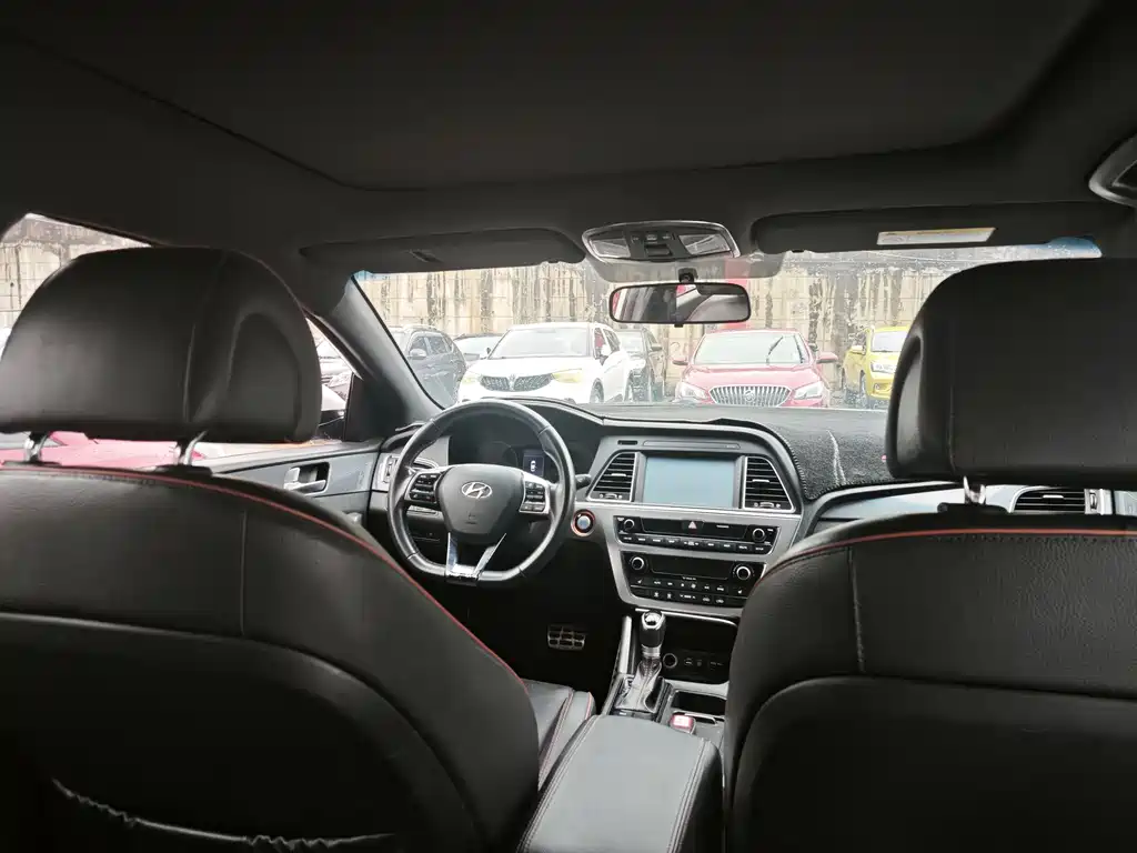 Hyundai Sonata 2016 — фото 6
