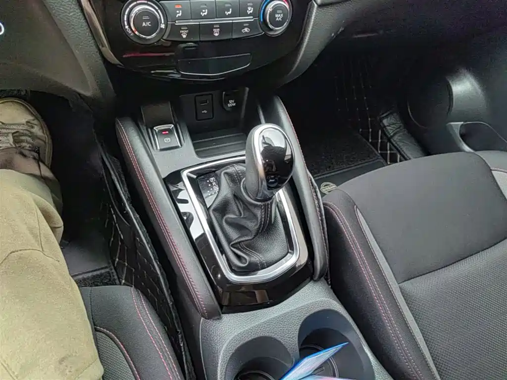 Nissan Qashqai 2020 — фото 14